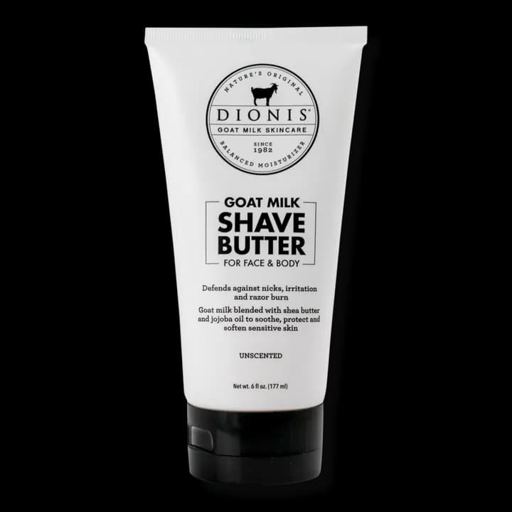 Goat Milk Shave Butter