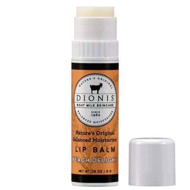 Peach Delight Lip Balm