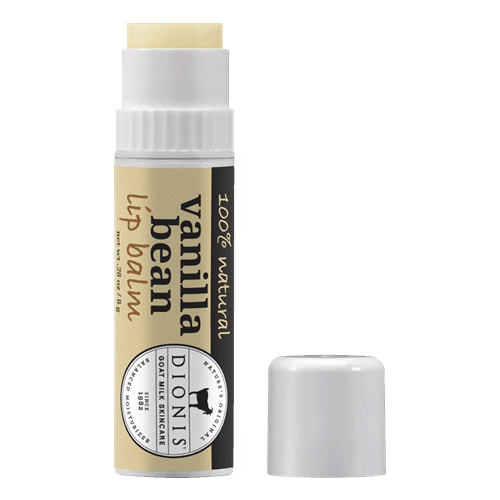 Vanilla Bean Lip Balm