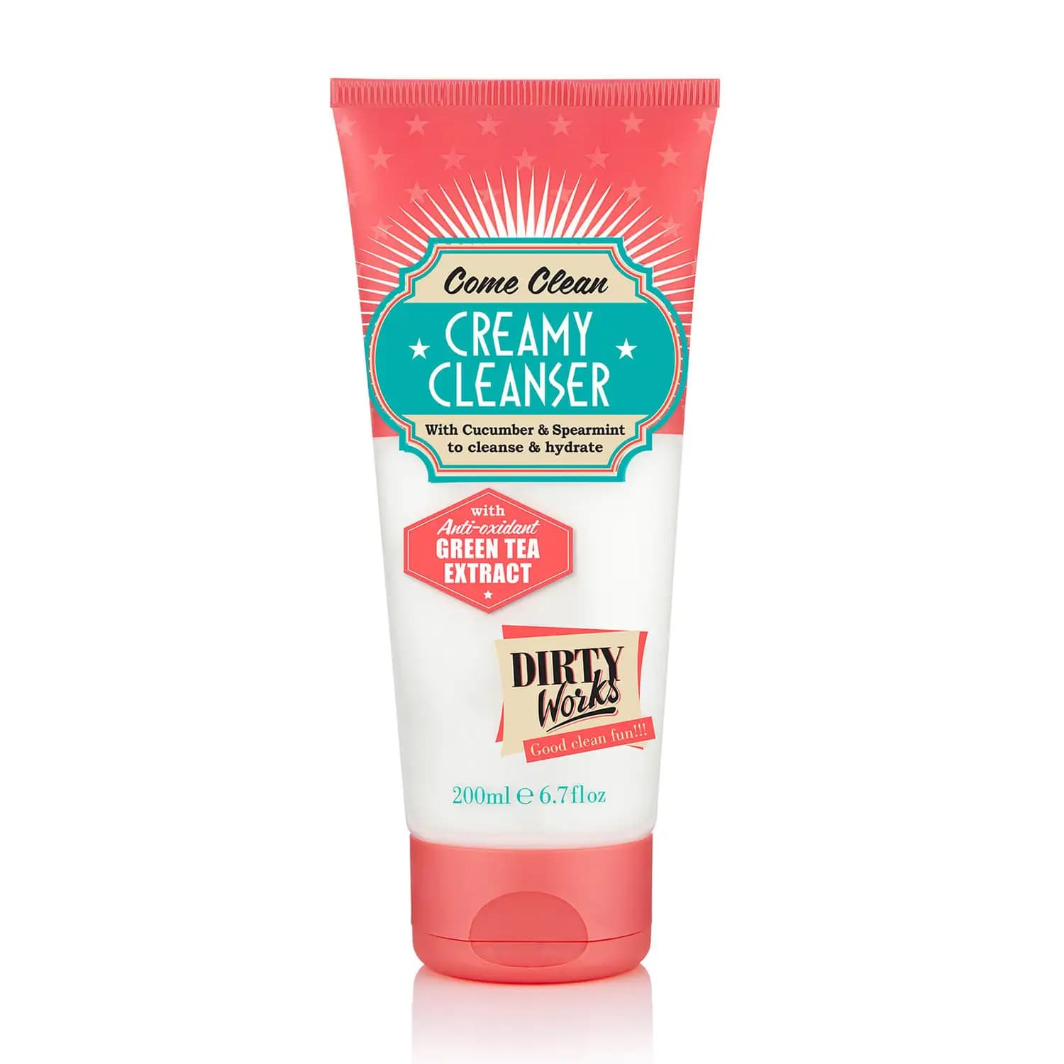Come Clean Creamy Cleanser 