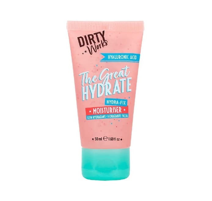 The Great Hydrate Hydra-fix Moisturiser