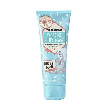 The Ultimate Detox Mud Mask