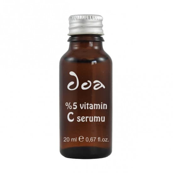 C Vitamini 5 Serumu