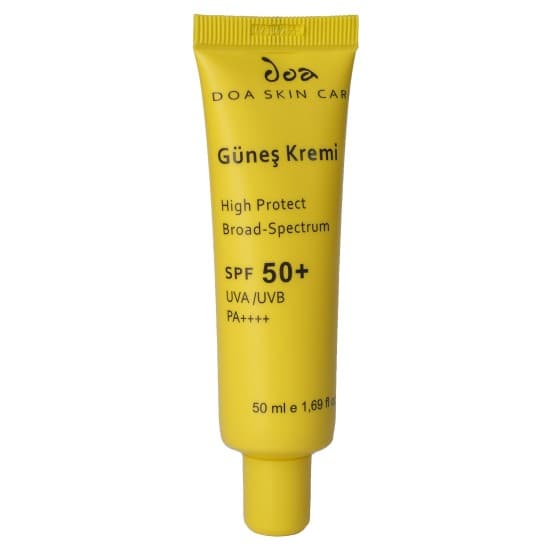 Gunes Kremi 50 SPF (Hibrit)