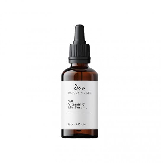 Vitamin C 8% Mix Serum