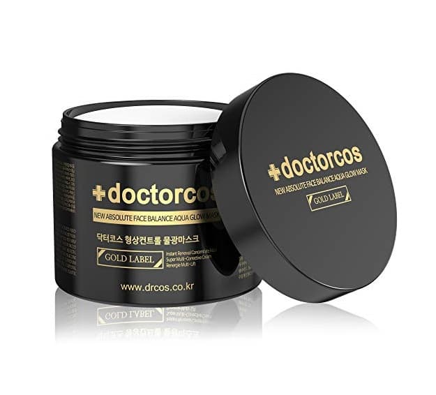 Gold Label New Absolute Face Balance Aqua Glow Mask