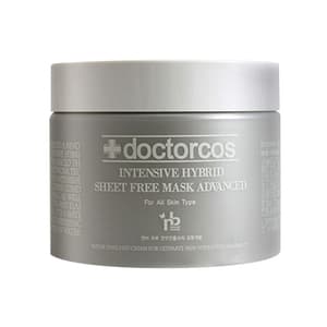 Intensive Hybrid Sheet Free Mask Advanced