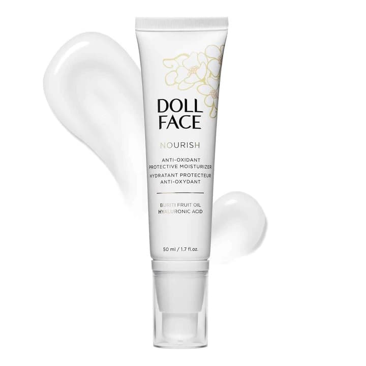 Nourish Anti-Oxidant Protective Moisturizer