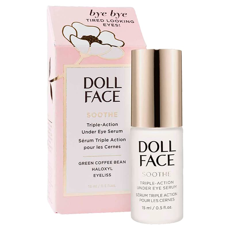 Soothe Triple-Action Under Eye Serum