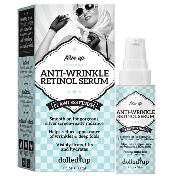 Anti-Wrinkle Retinol Serum