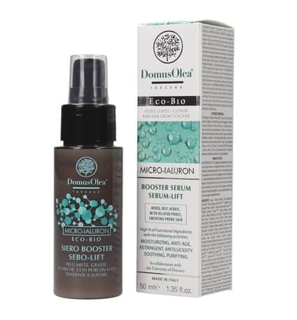 Micro-Ialuron Sebo-Lift Booster Serum