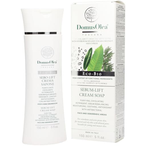 Sebum-Lift Cleansing Cream Soap