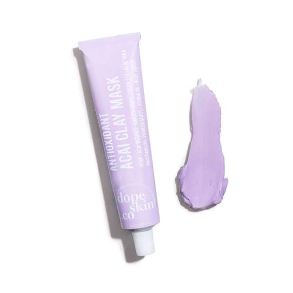 Antioxidant Acai Clay Mask