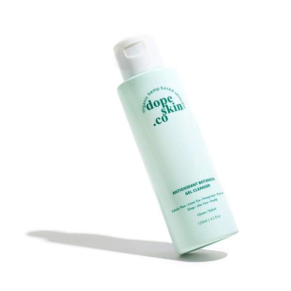 Antioxidant Botanical Gel Cleanser