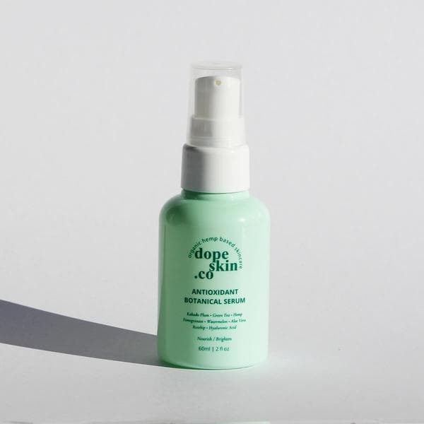 Antioxidant Botanical Serum