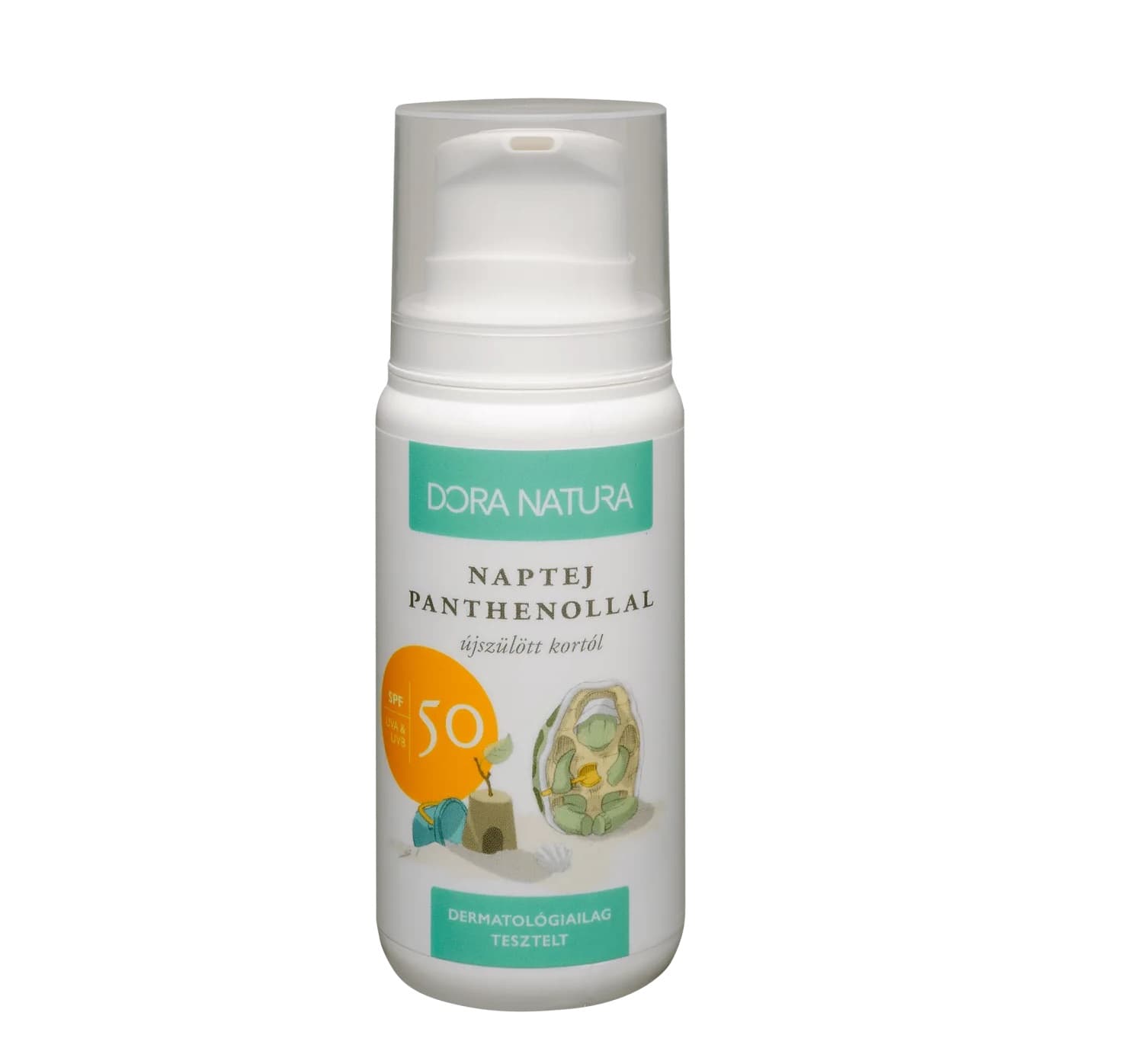 Baba Naptej Panthenollal SPF50+