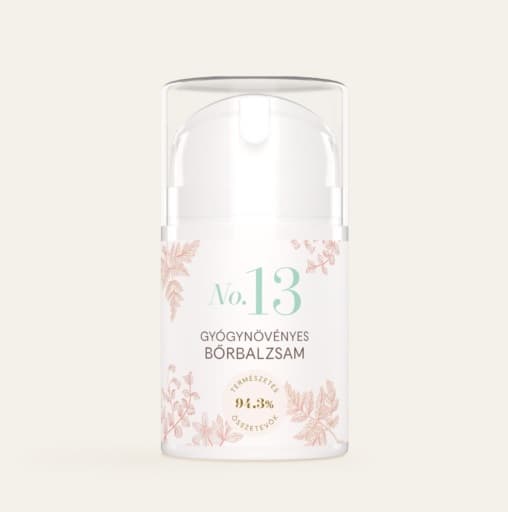 Hialuronsavas Bőrfiatalító Natúr Kézkrém