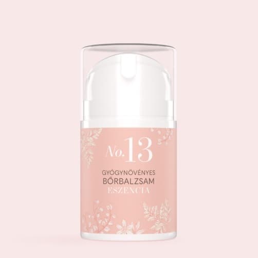 No.13 Gyógynövényes Bőrbalzsam