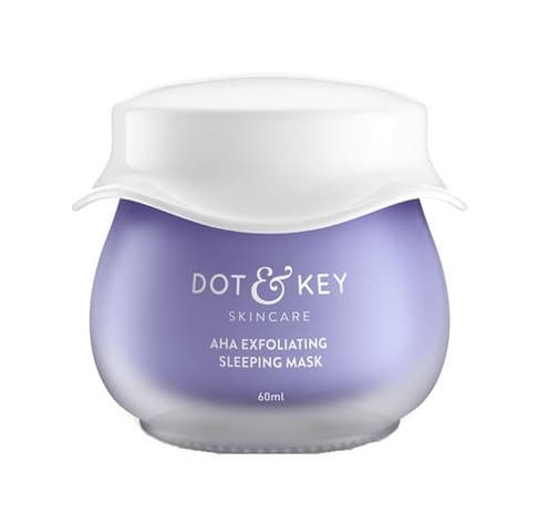 AHA Exfoliating Sleeping Mask