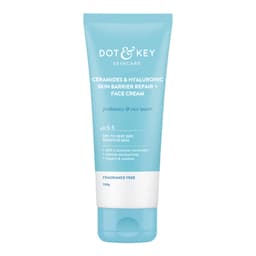 Ceramides & Hyaluronic Skin Barrier Repair Face Cream