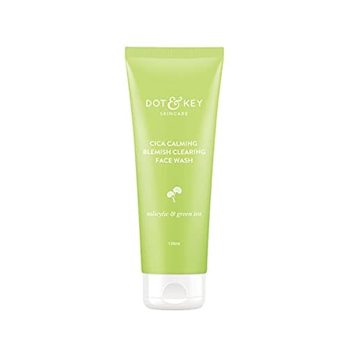 Cica Calming Blemish Clearing Face Wash