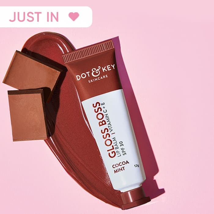 Gloss Boss Lip Balm SPF30