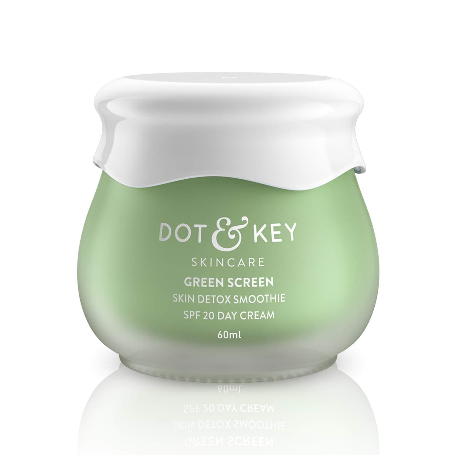 Green Screen, Skin Detox Smoothie SPF 20 Day Cream