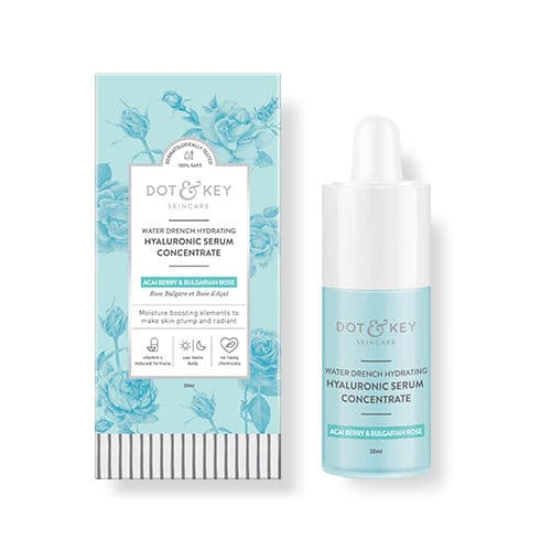 Hydrating Hyaluronic Face Serum