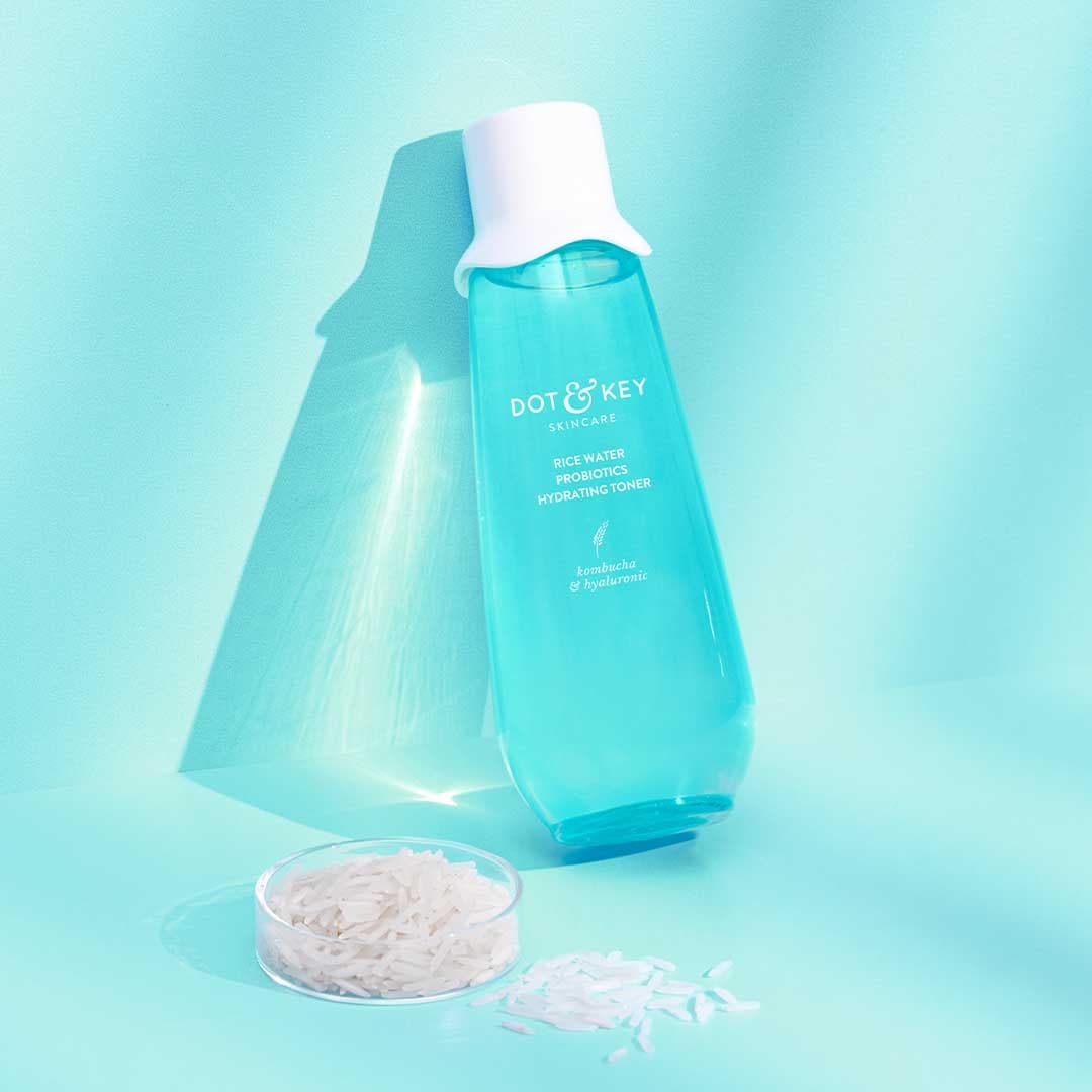 Rice Water Probiotics Hydrating Toner