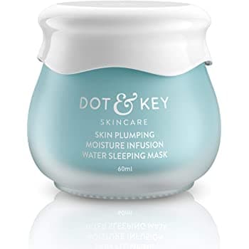 Skin Plumping Water Sleep Mask