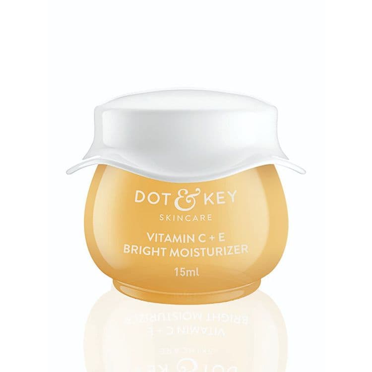 Vitamin C + E Super Bright Moisturizer