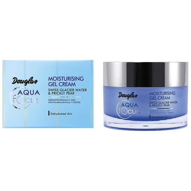 Aqua Focus Gel Cream