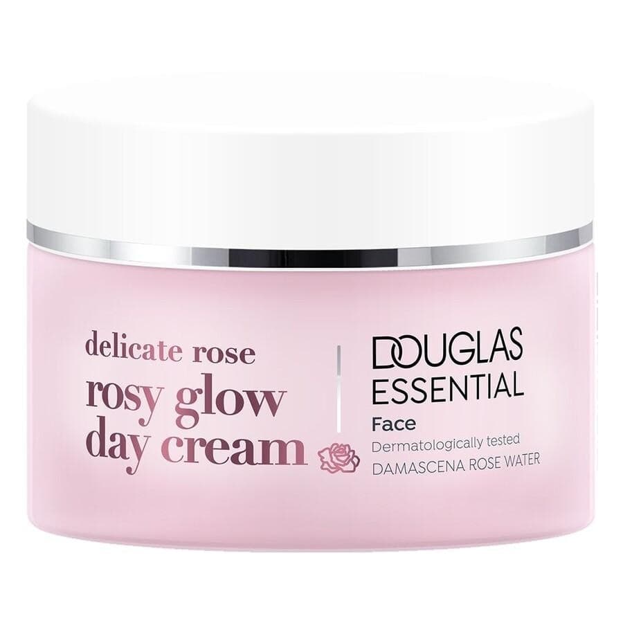 Essential Delicate Rose Rosy Glow Day Cream