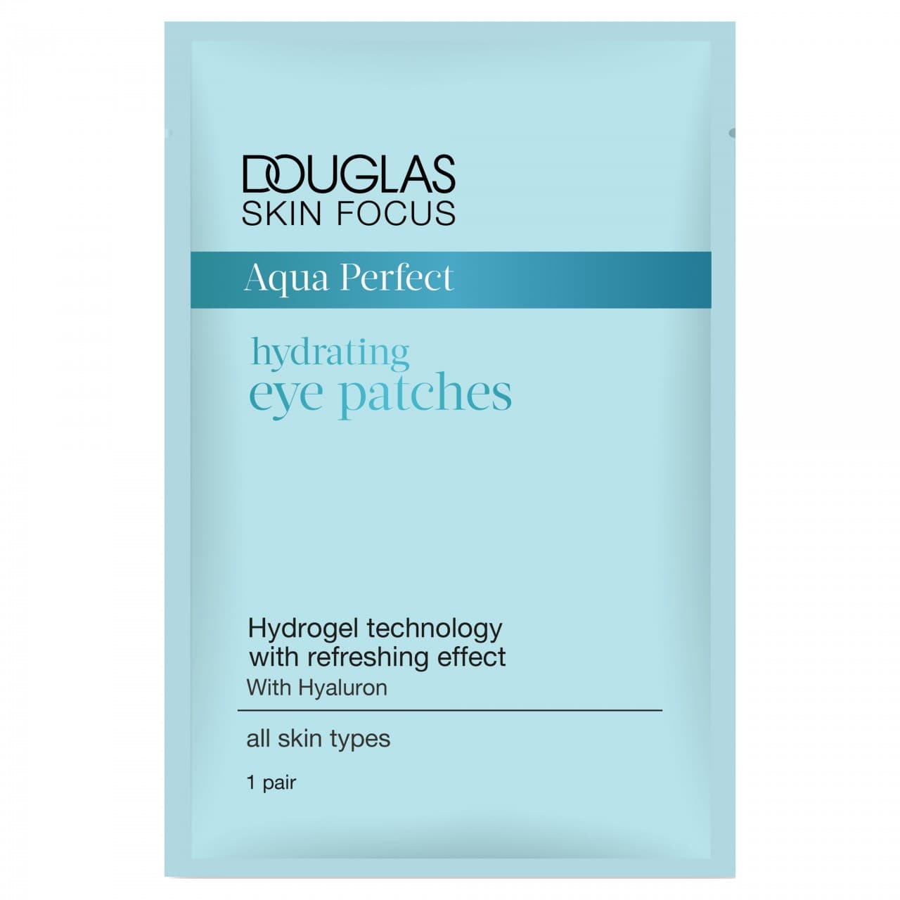 Skin Focus Aqua Perfect Hydrating Eye Patches