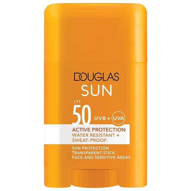 Sonnenschutz Transparent Stick SPF 50