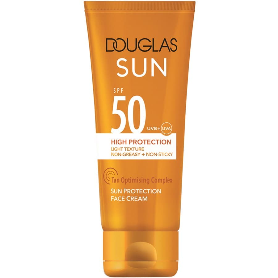 Sun Protection Face Cream SPF 50
