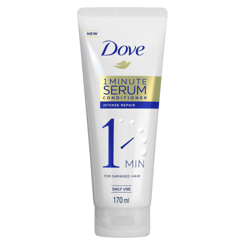 1 Minute Intense Repair Serum Conditioner