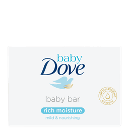 Baby Bar Rich Moisture review