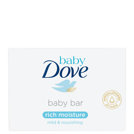Baby Bar Rich Moisture
