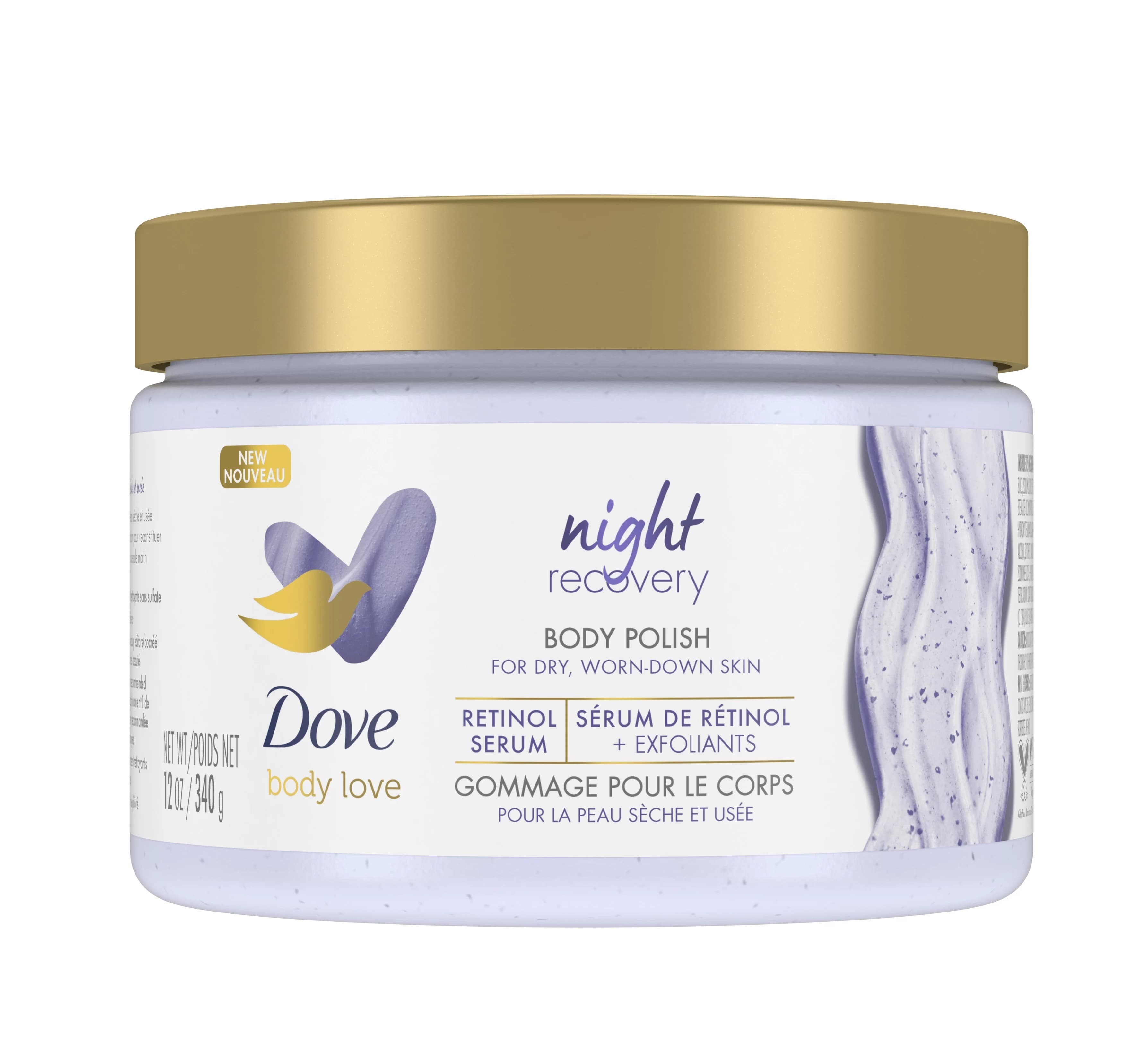 Body Love Night Recovery Body Polish