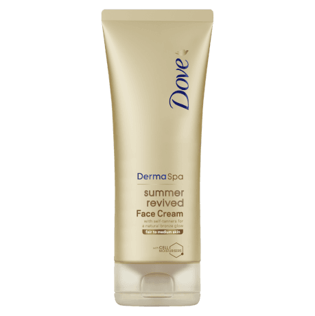 DermaSpa Summer Revived Face Cream Fair to Medium