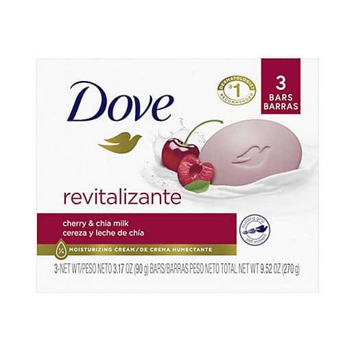 Revitalizante Cherry & Chia Milk Beauty Bar