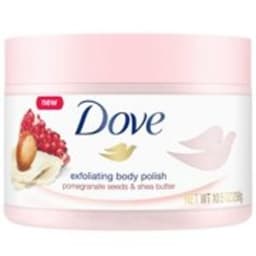 Exfoliating Body Polish Pomegranate Seeds & Shea Butter review