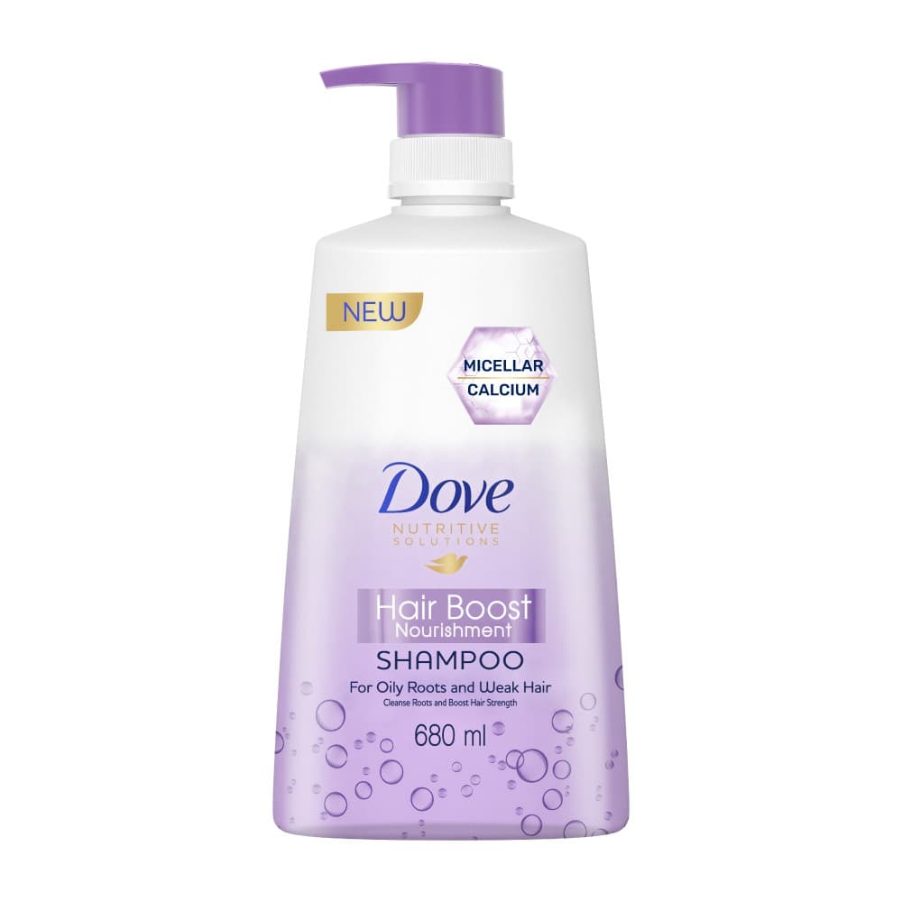Hair Boost Nourishment Shampoo