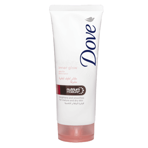 Inner Glow Gentle Exfoliator Face Wash