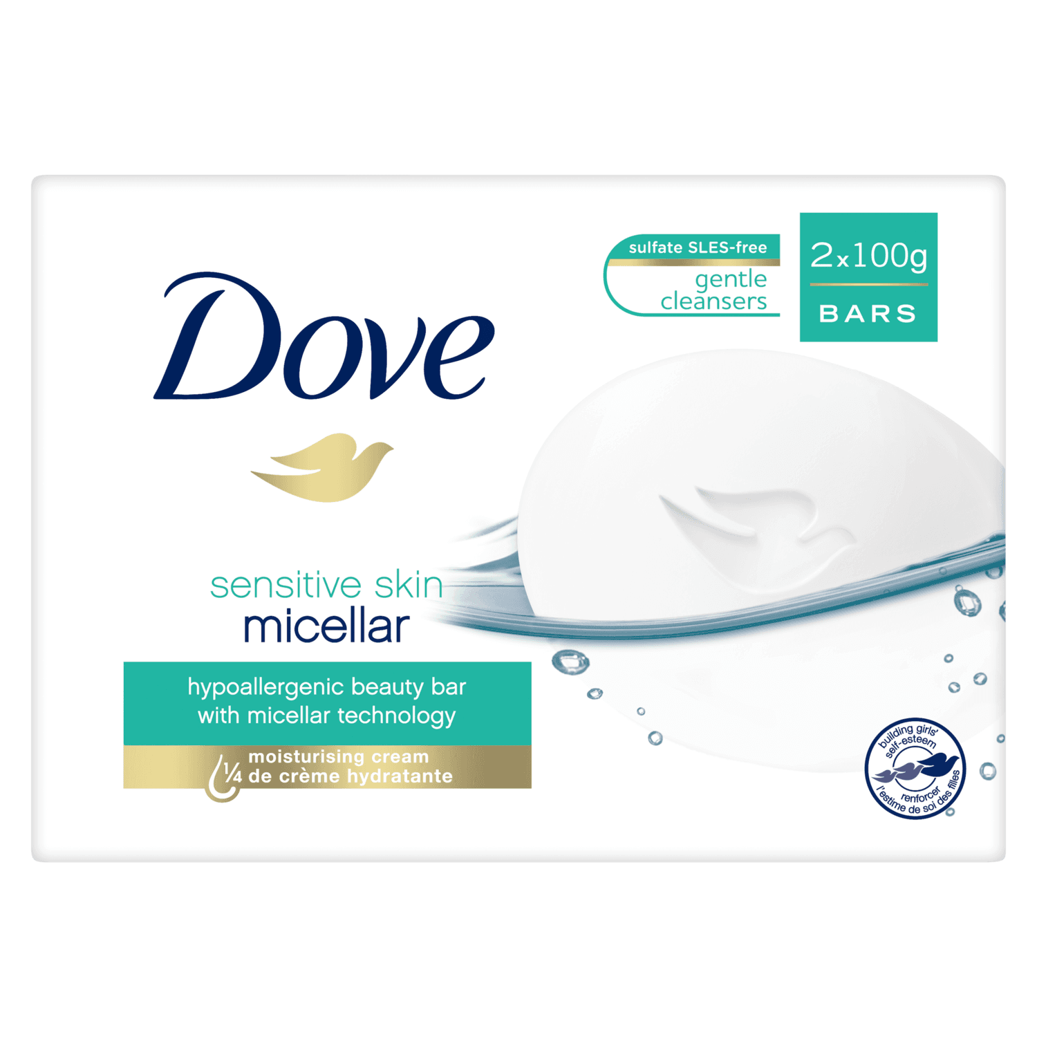 Micellar Water Sensitive Skin Beauty Bar