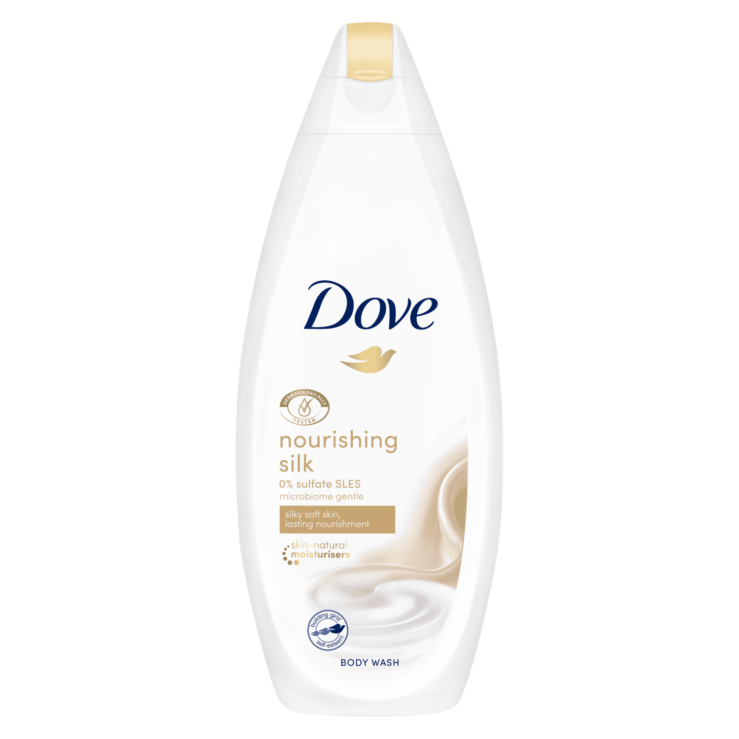 Nourishing Silk Body Wash