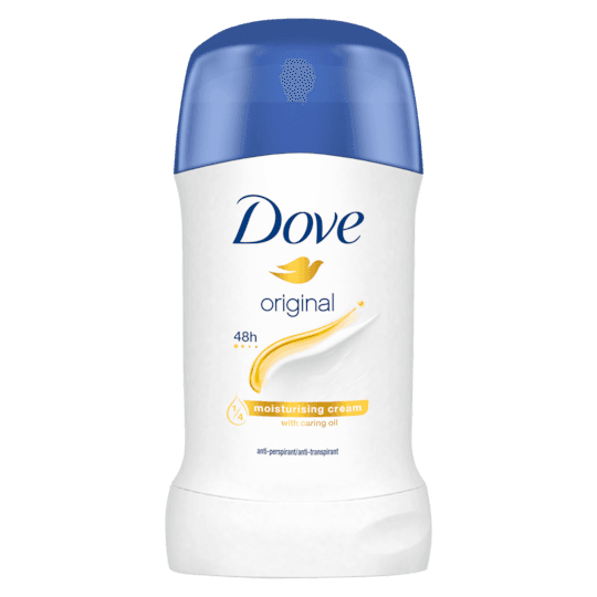 Original Antiperspirant Deodorant Stick