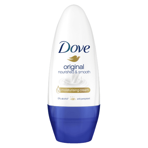 Original Nourished and Smooth Antiperspirant Roll-on