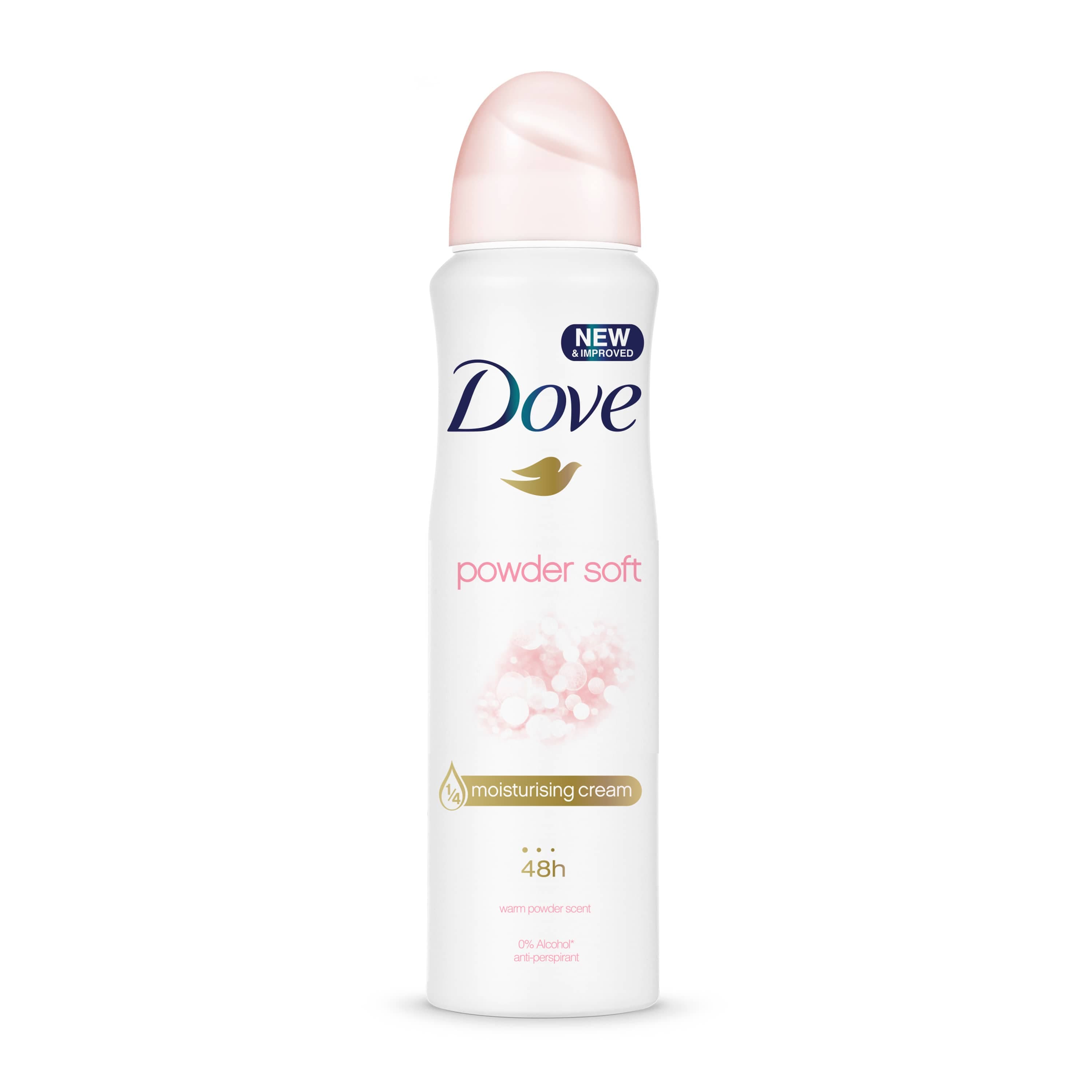 Soft Feel Deodorant Spray